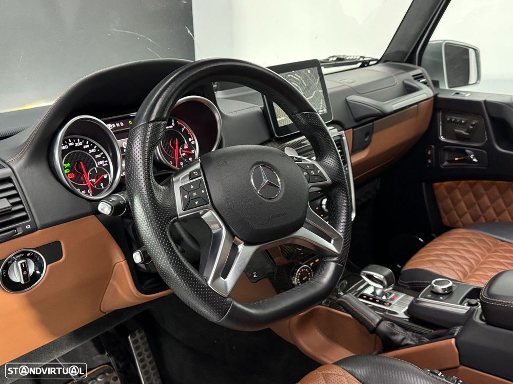 Mercedes-Benz G 63 AMG Standard - 10