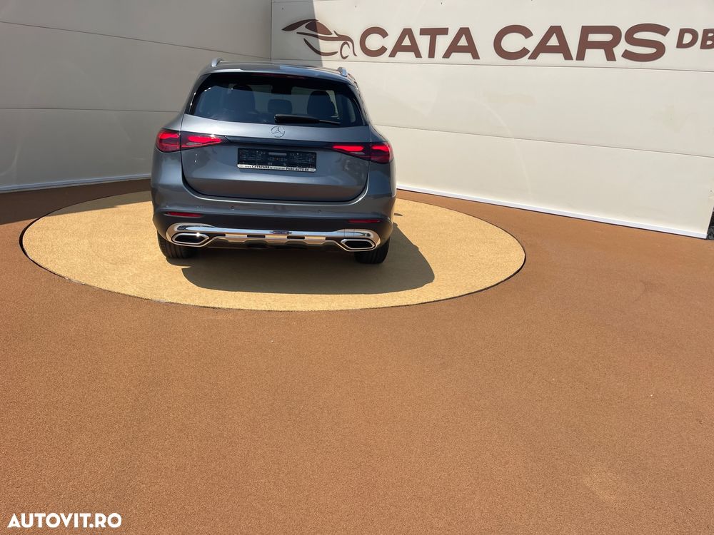 Mercedes-Benz GLC 220 d 4Matic 9G-TRONIC Edition Avantgarde - 13