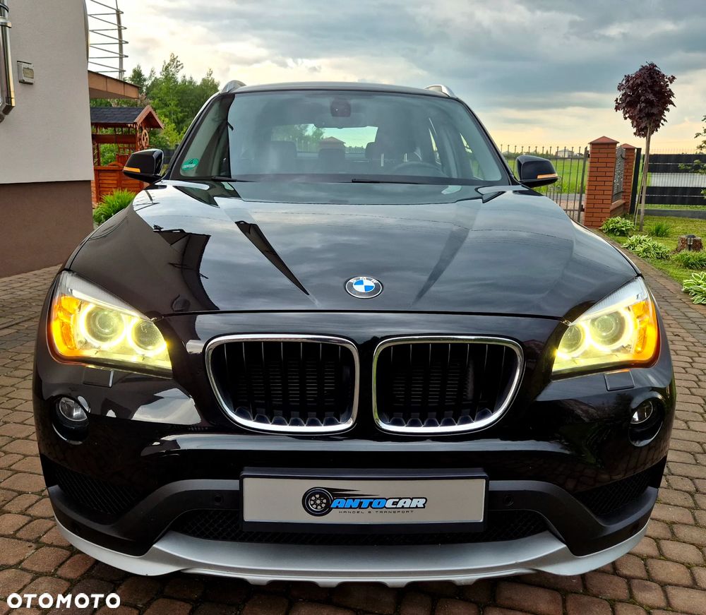 BMW X1 xDrive20d - 33