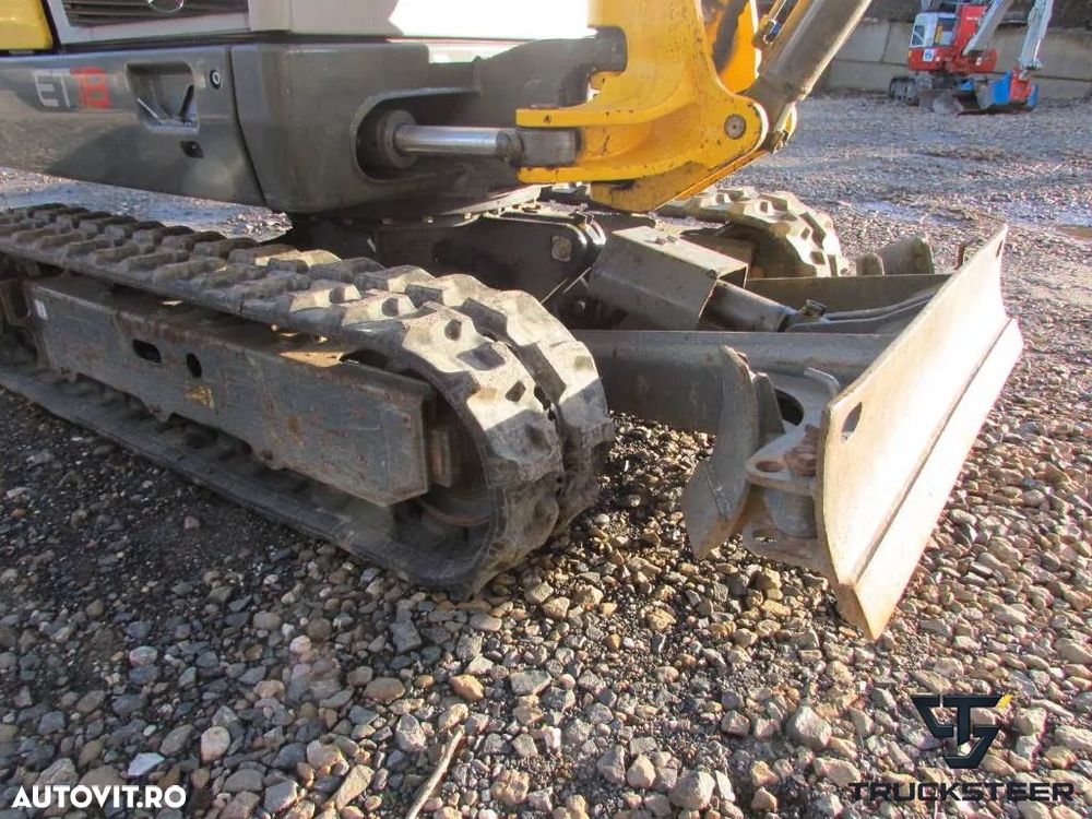 Wacker Neuson ET 18 | Lama Nivelatoare | JoyStick - 3