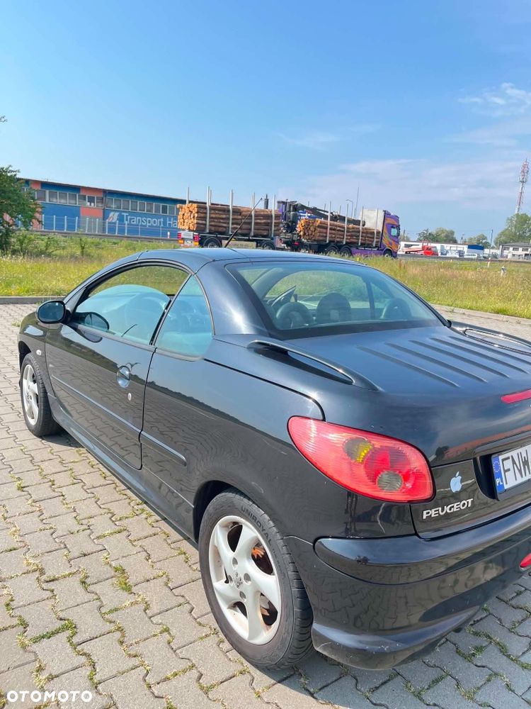 Peugeot 206 CC - 4