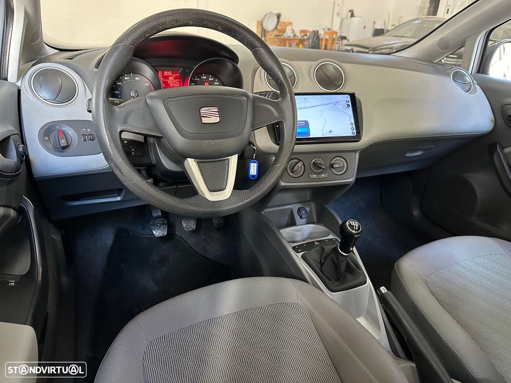 SEAT Ibiza 1.2 12V Stylance - 17