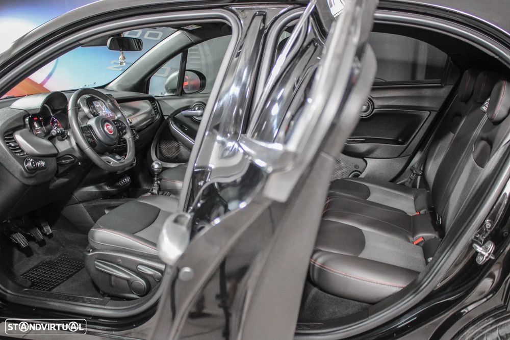 Fiat 500X 1.3 MJ Sport - 12