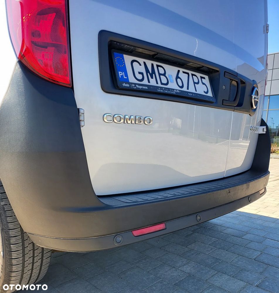 Opel Combo - 9