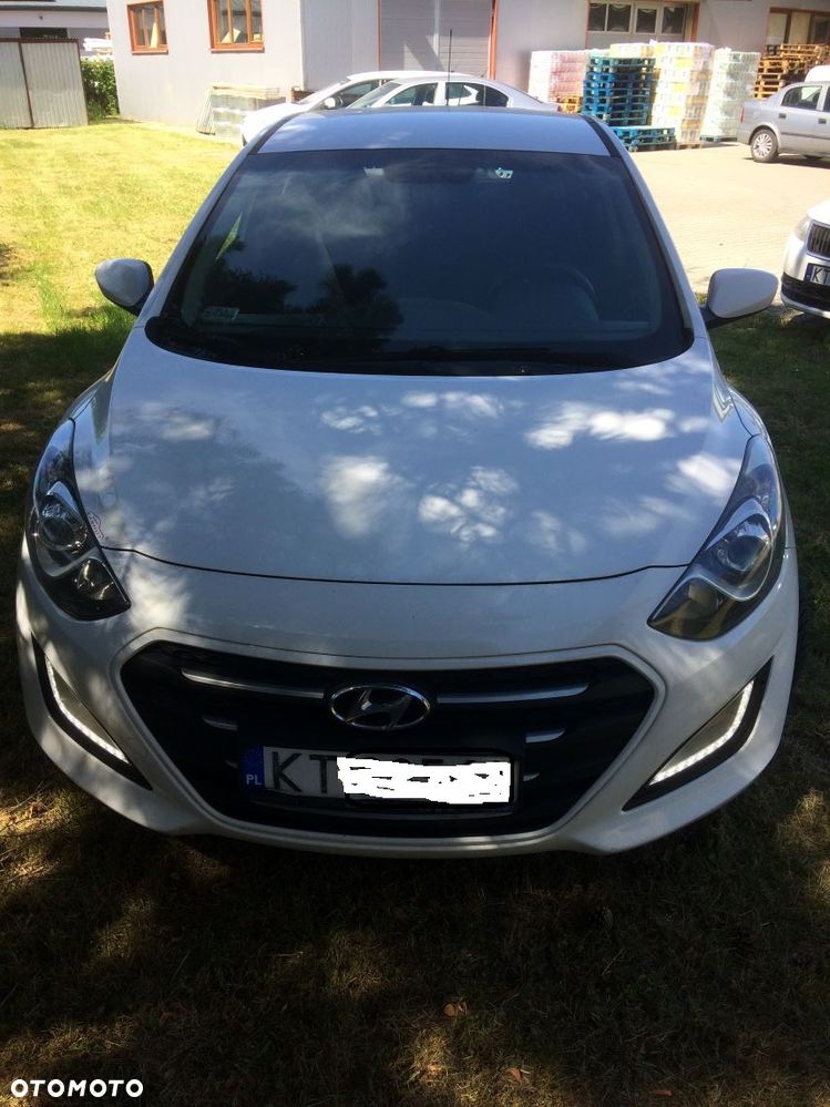Hyundai i30 1.4 CRDi Classic + - 1