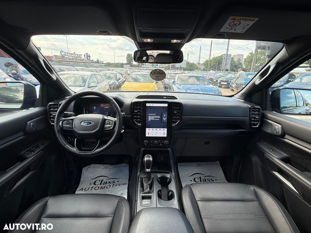Ford ranger - 7