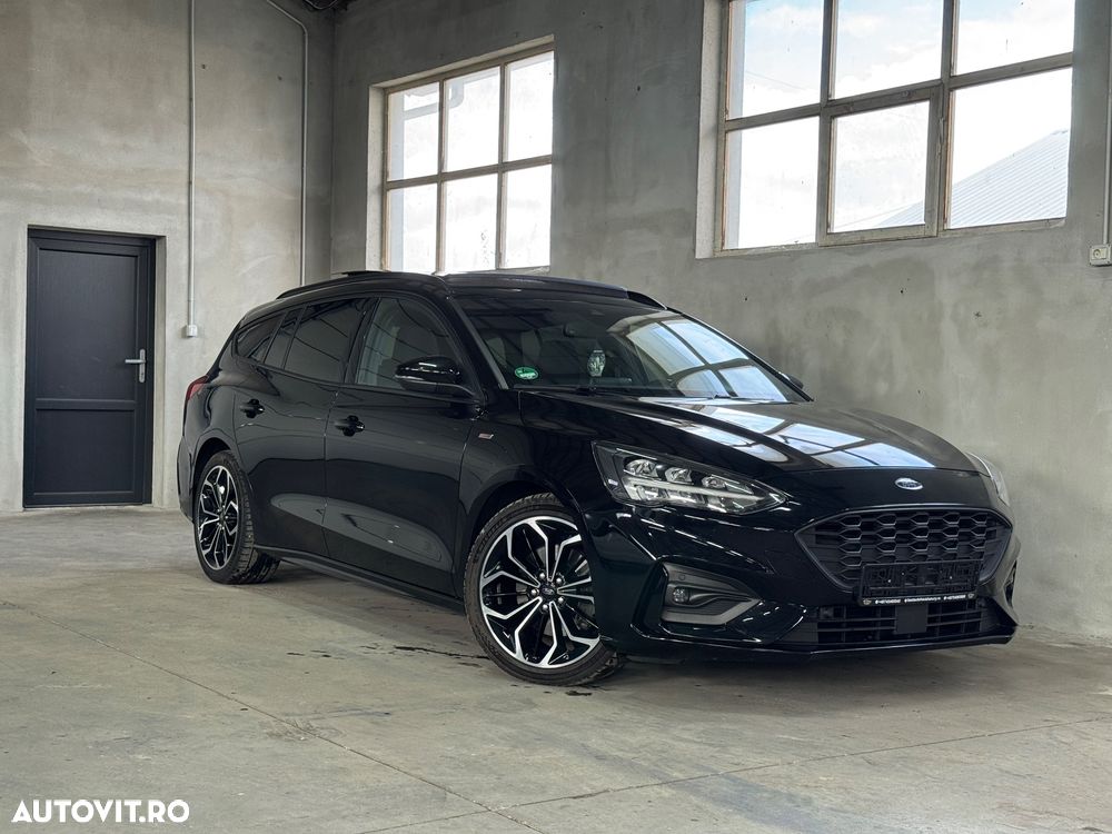 Ford Focus 2.0 EcoBlue ST-Line - 1