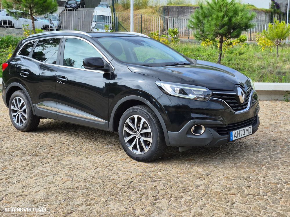 Renault Kadjar Energy dCi 110 Experience - 4