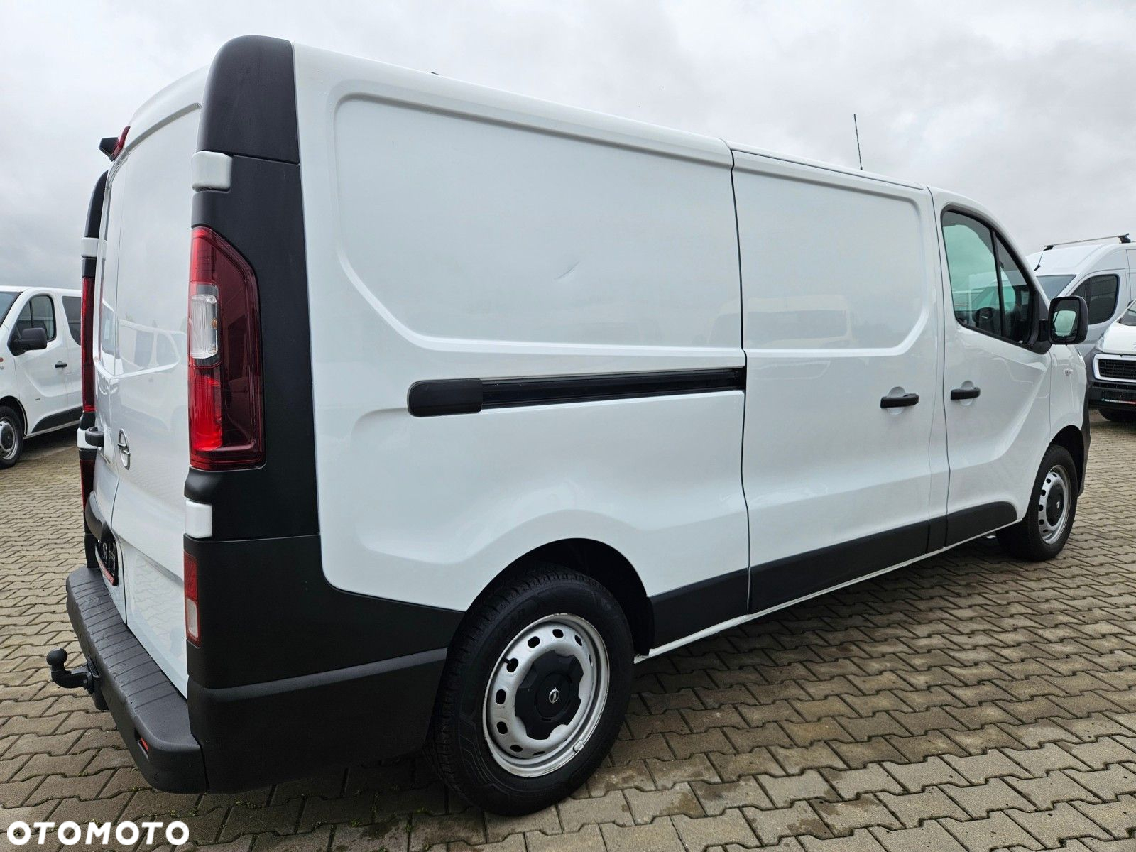 Opel Vivaro L2H1 *39999zł NETTO* 1,6CDTi/125KM - 9