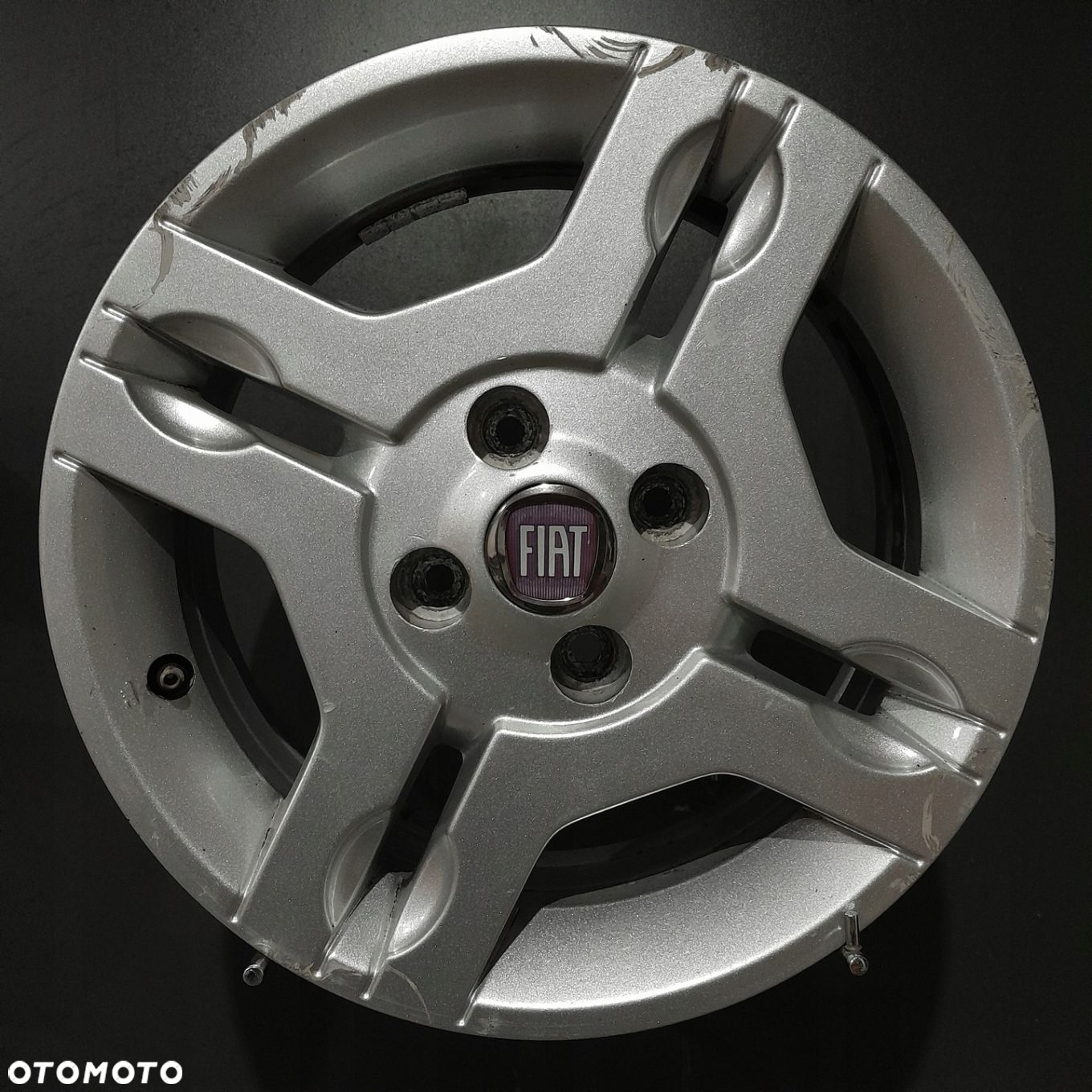 Felgi 14 4x98 Fiat Panda III, Fiat 500 F506070-47 - 2