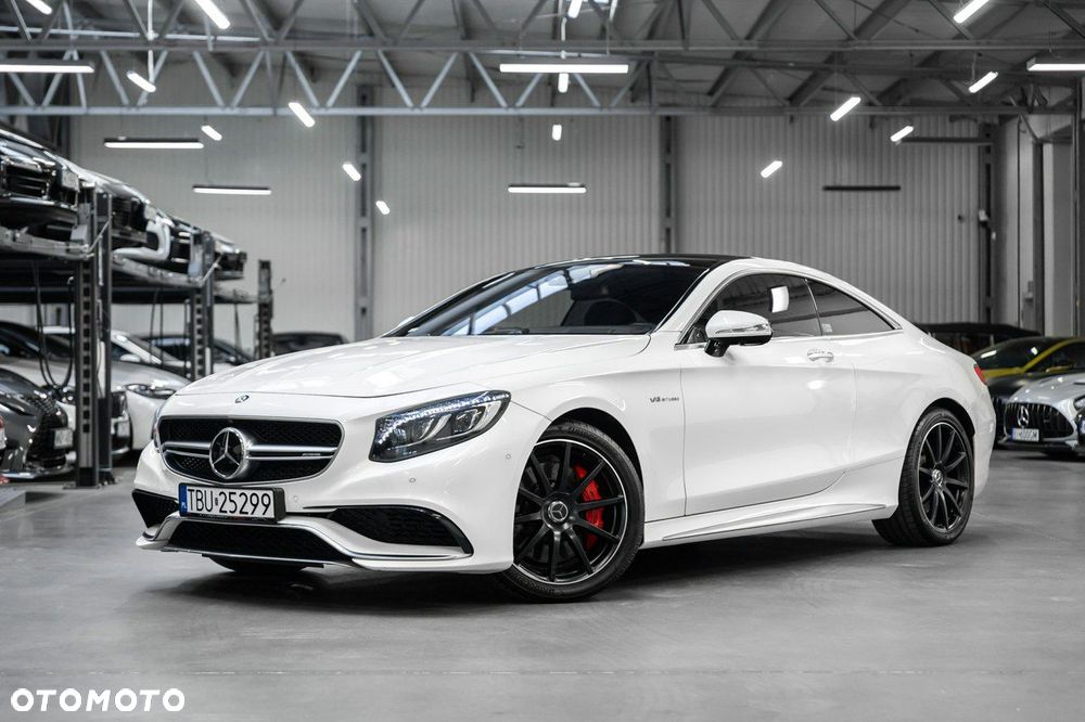 Mercedes-Benz Klasa S - 41