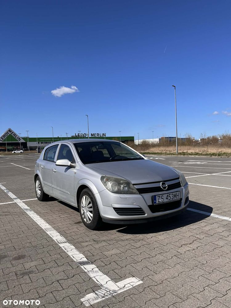 Opel Astra 1.4 - 2
