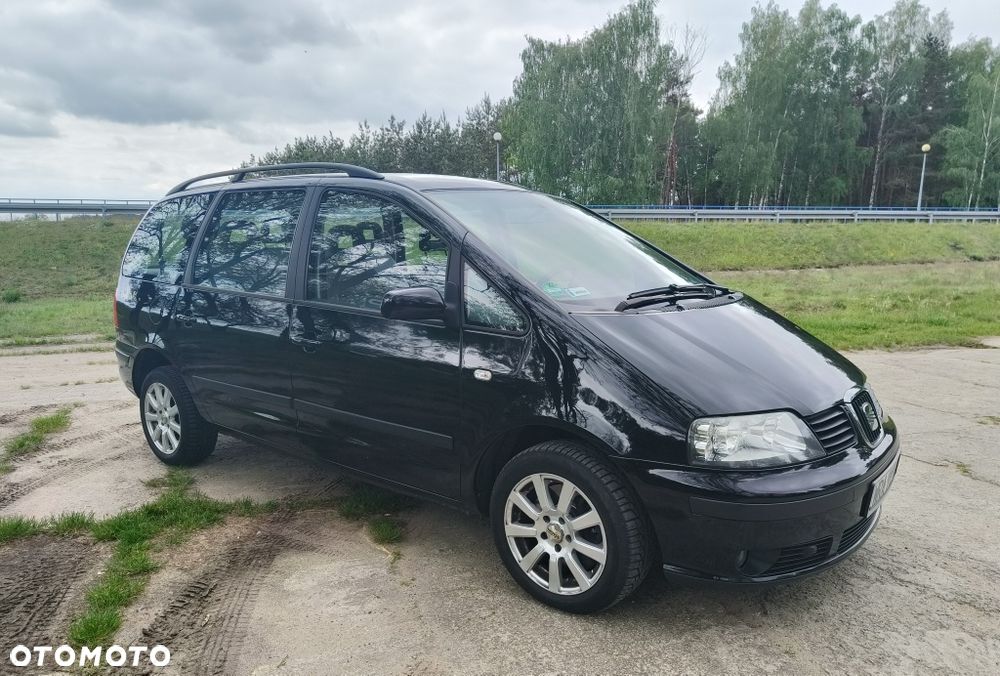 Seat Alhambra - 6