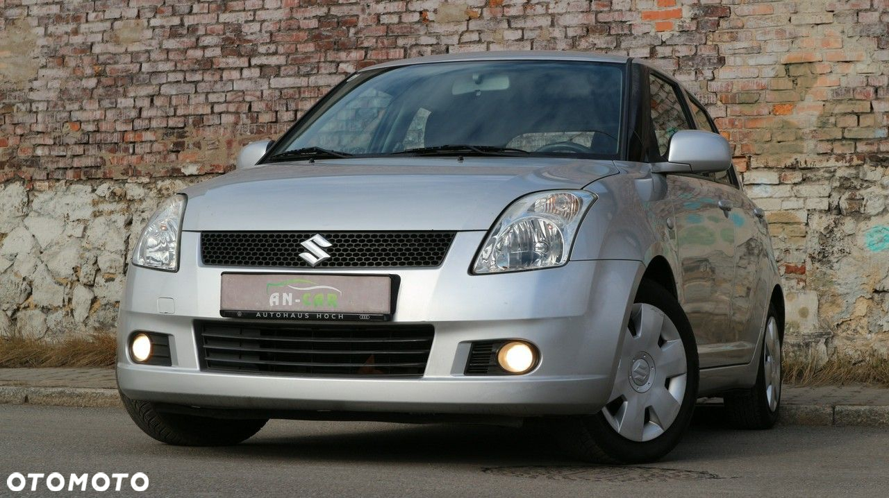 Suzuki Swift - 4