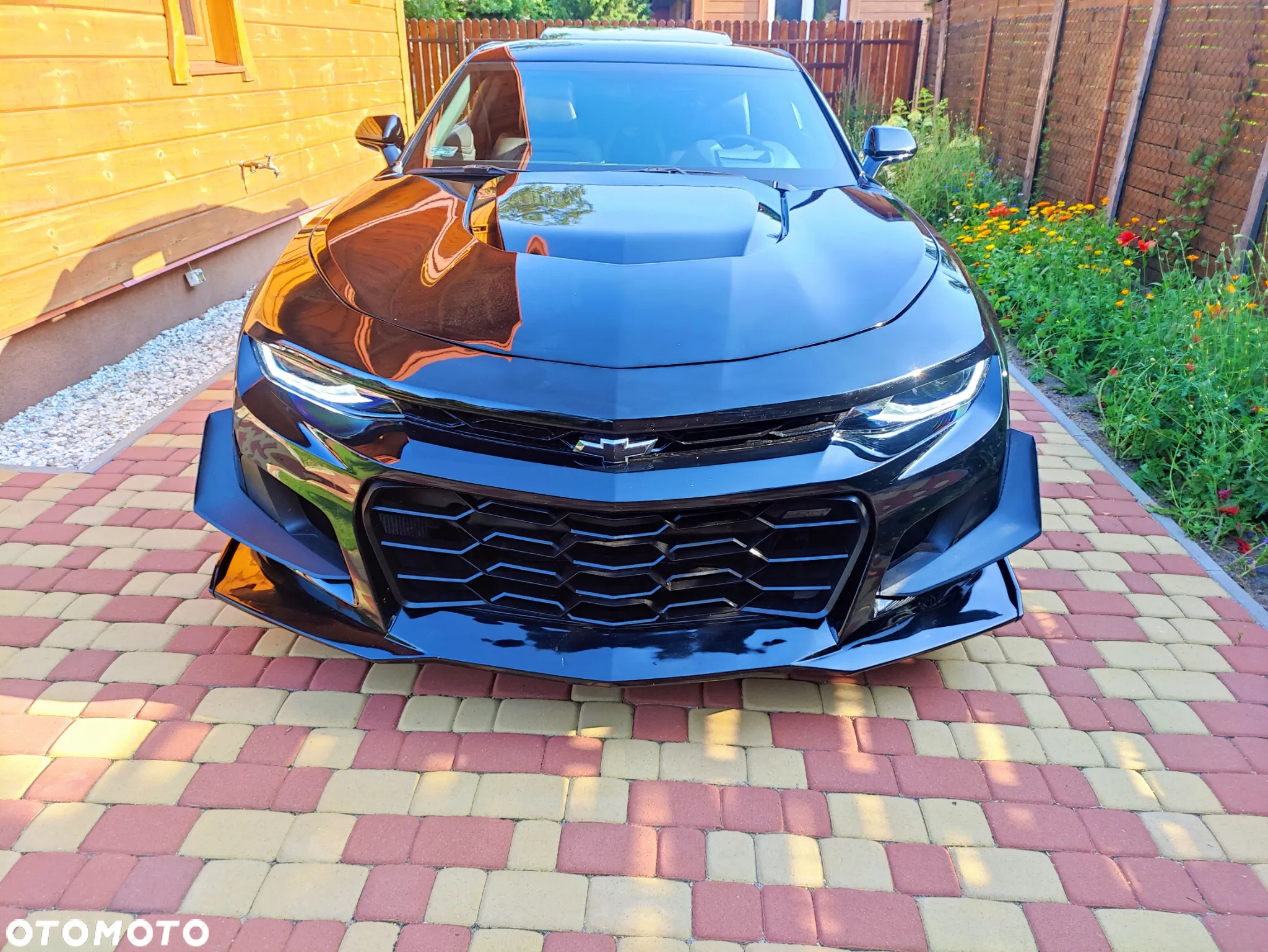 Chevrolet Camaro Coupe 6.2 V8 - 2