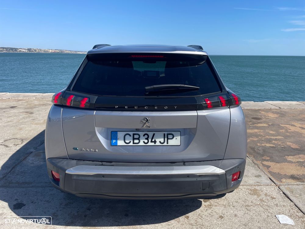 Peugeot e-2008 50 kWh Allure Pack - 18