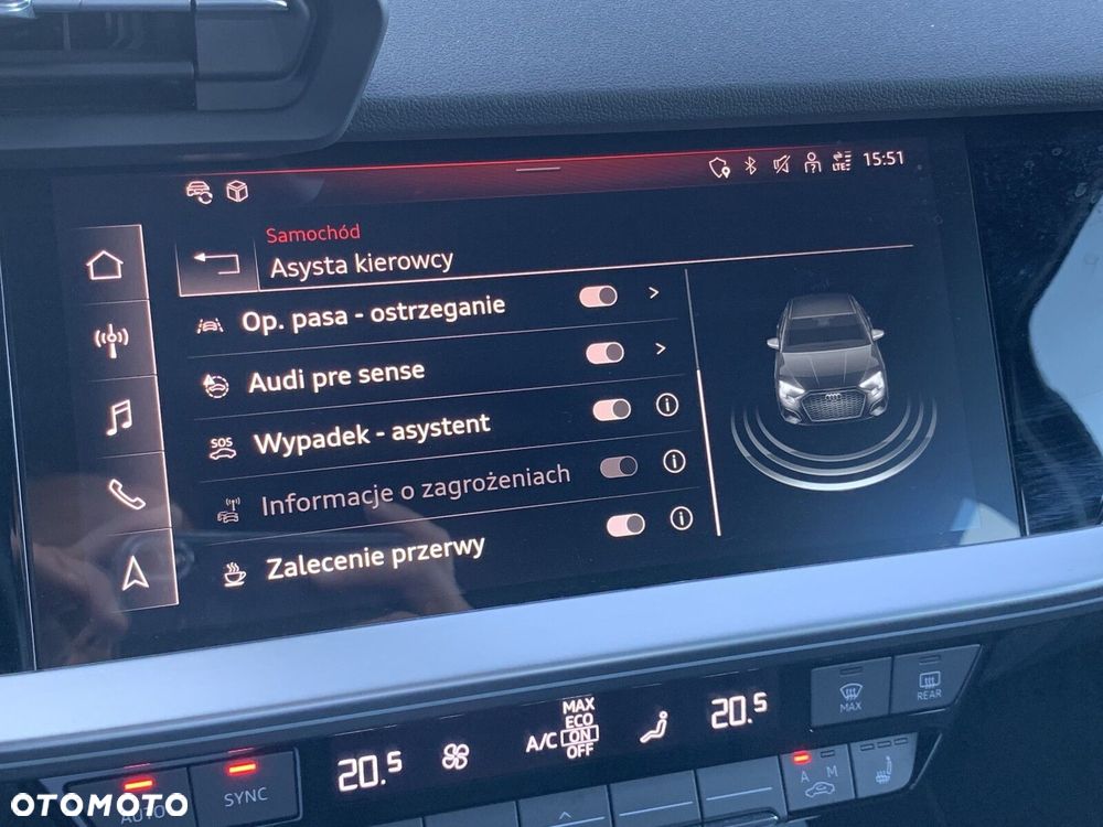 Audi A3 Limousine - 32