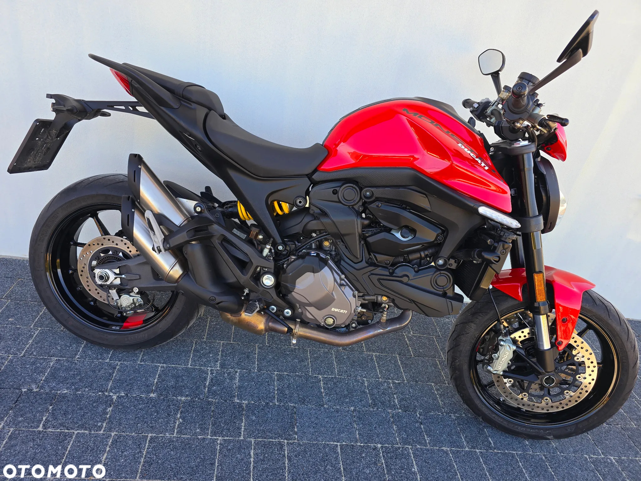 Ducati Monster - 3