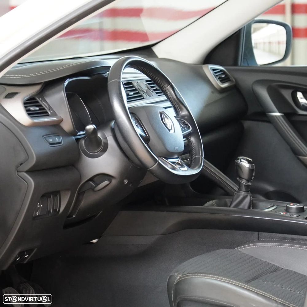 Renault Kadjar 1.5 dCi Exclusive - 17