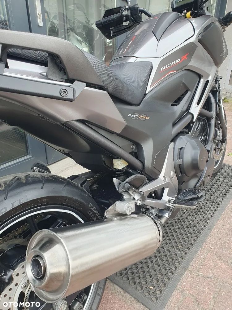 Honda NC - 38