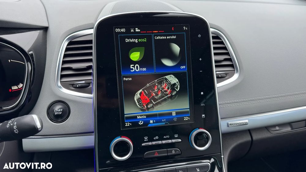 Renault Espace Energy dCi 160 EDC Initiale Paris - 21