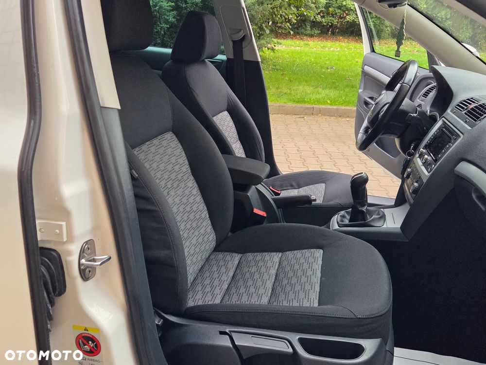 Skoda Octavia 2.0 TDI DPF Sport Edition - 29