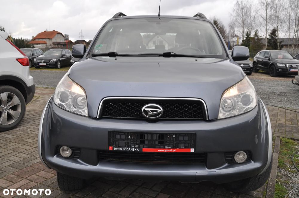 Daihatsu Terios 4WD Top S - 23