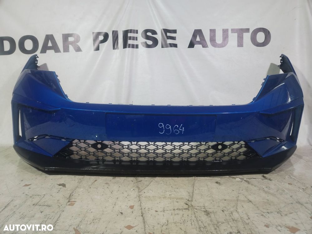 Bara fata Skoda Enyaq, 2021, 2022, 2023, 2024, cod origine OE 5LA807221. 9964 - 1