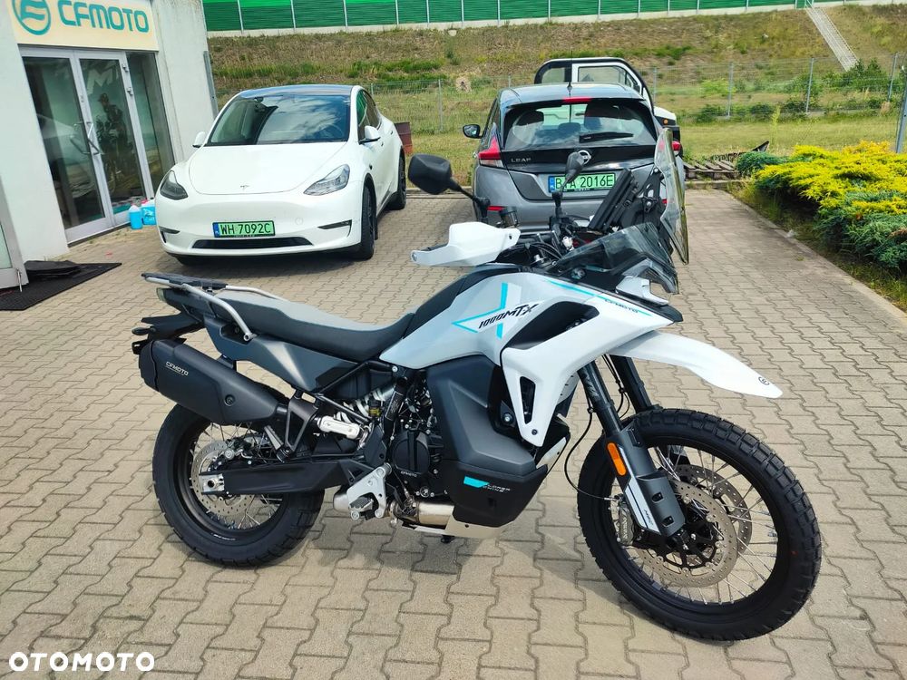 CFMoto 1000 MT-X - 10