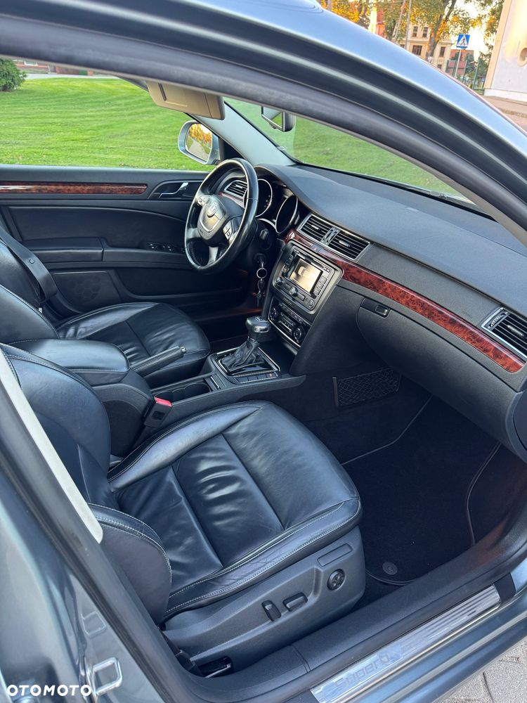 Skoda Superb - 7