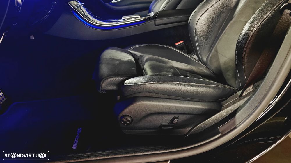 Mercedes-Benz E 300 de 9G-TRONIC AMG Line - 23