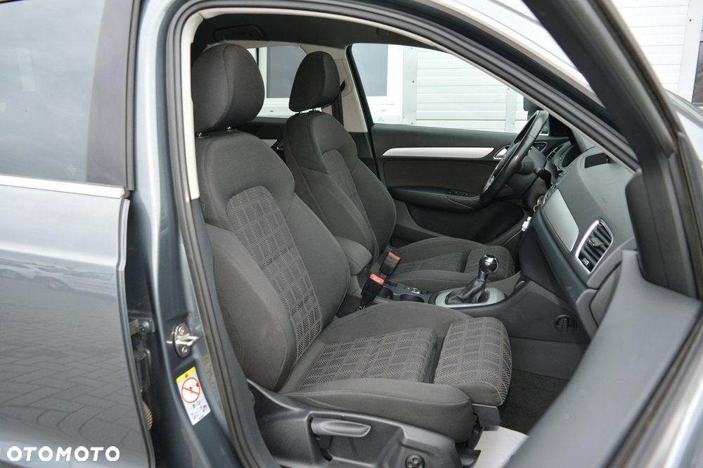 Audi Q3 2.0 TDI S tronic - 25