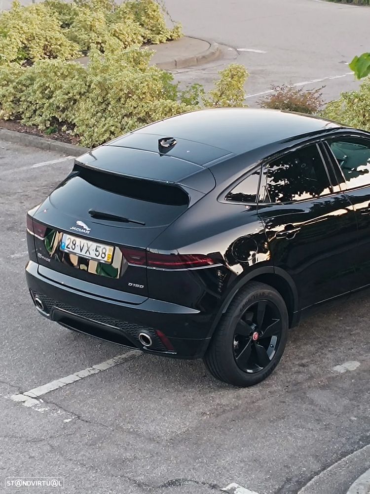 Jaguar E-Pace 2019 photo 2