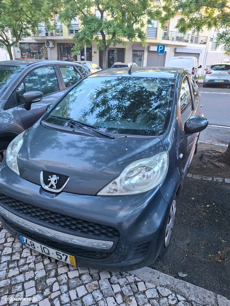 Peugeot 107 - 15