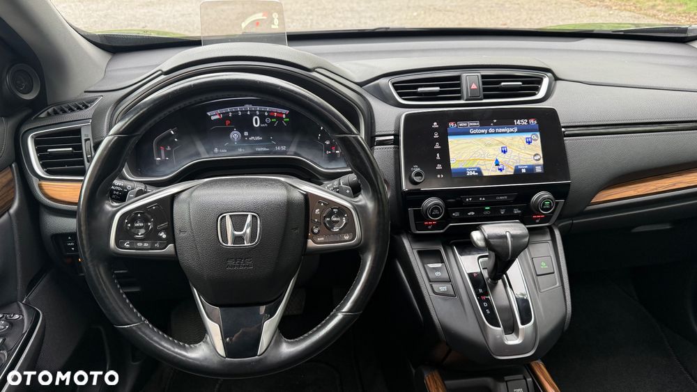 Honda CR-V 1.5T 4WD CVT Executive - 29