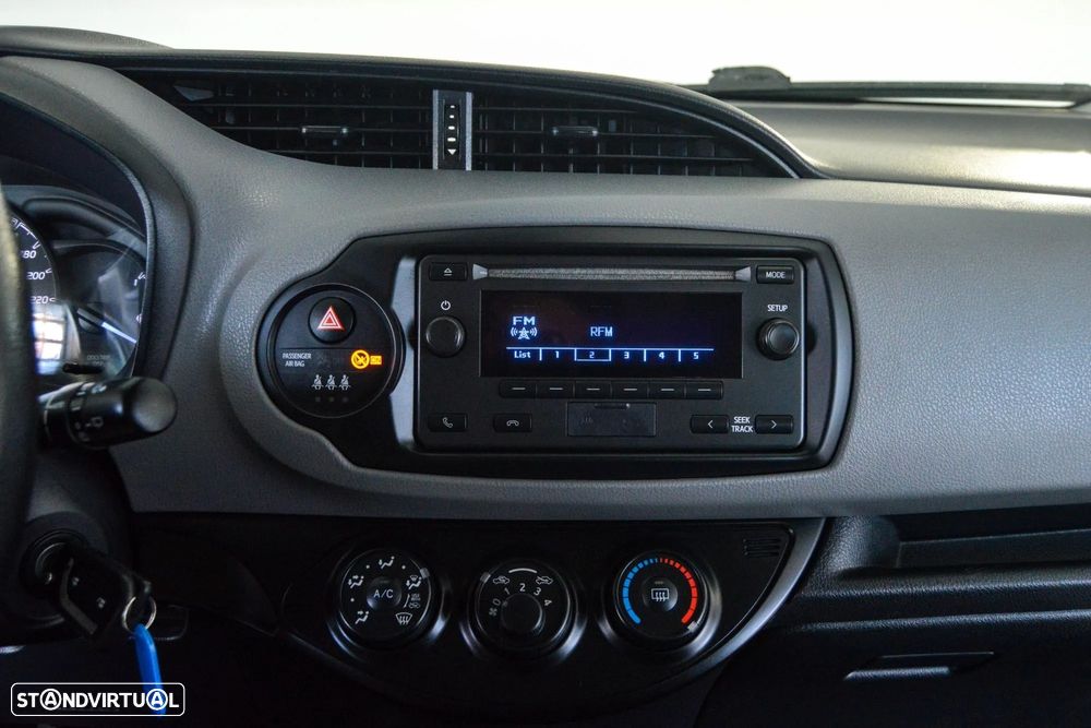 Toyota Yaris 1.4 D-4D ACtive - 34