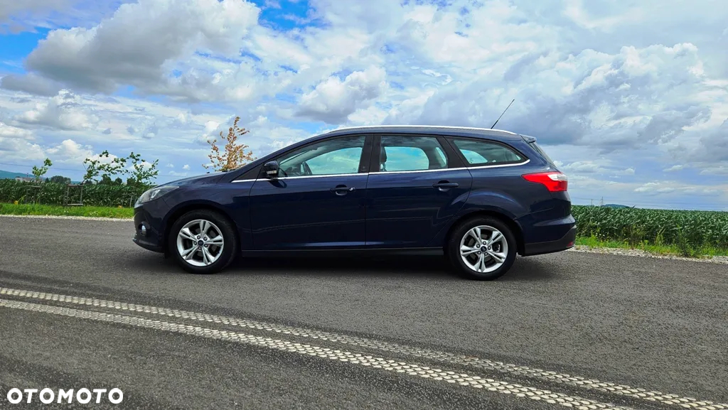 Ford Focus 1.6 TI-VCT Champions Edition - 12