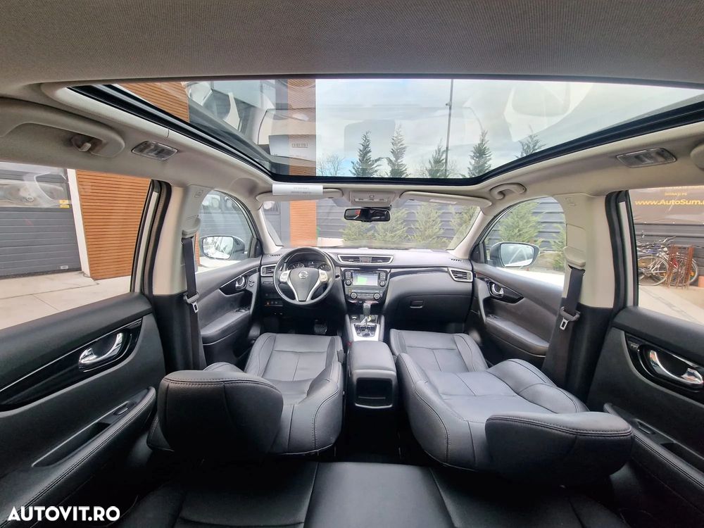 Nissan Qashqai 1.6 DCI Xtronic TEKNA - 1