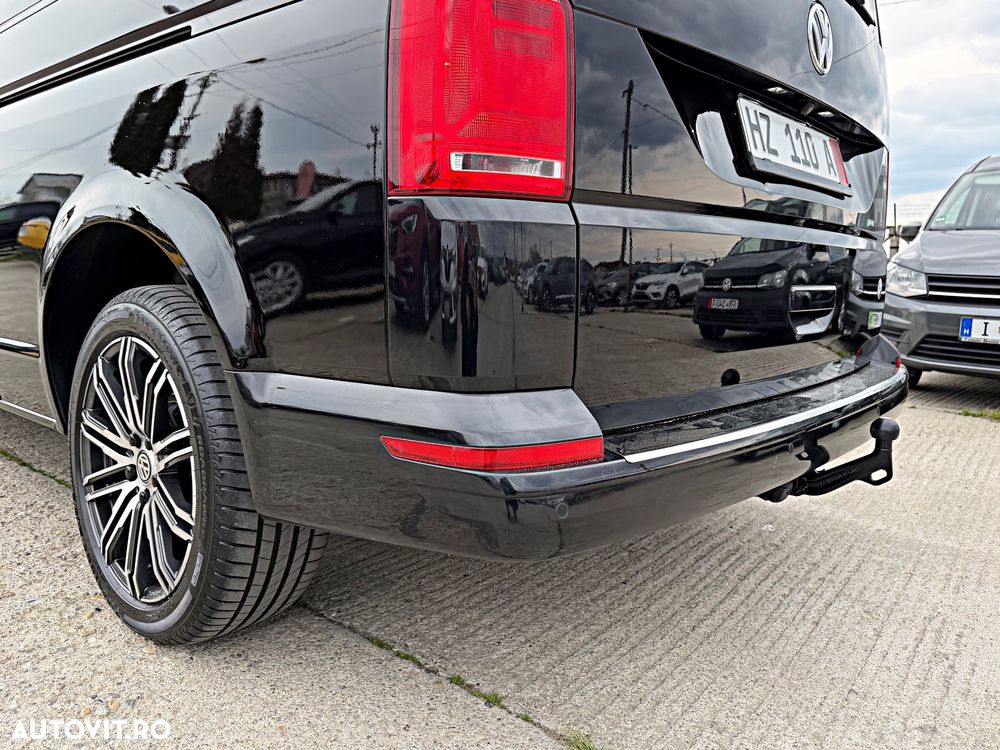 Volkswagen Caravelle 2.0 TDI 110 kW KR Comfortline DSG - 16