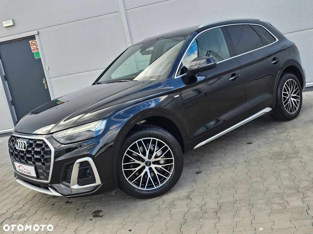 Audi Q5 50 TFSIe quattro S tronic S line - 13