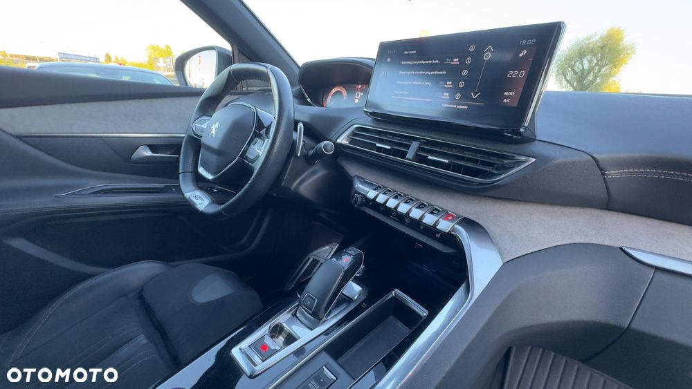 Peugeot 3008 PureTech 180 Stop & Start GPF EAT8 Crossway - 27