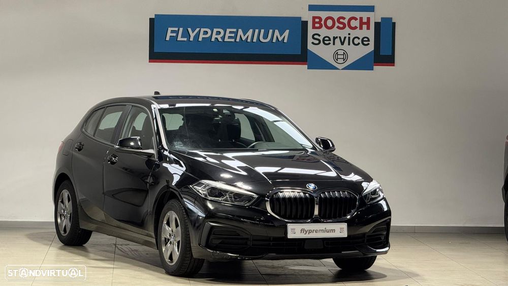 BMW 116 i Advantage - 1