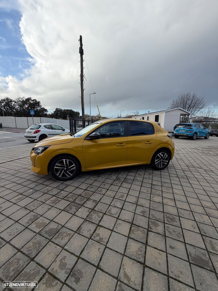 Peugeot 208 1.2 PureTech SE Style - 25