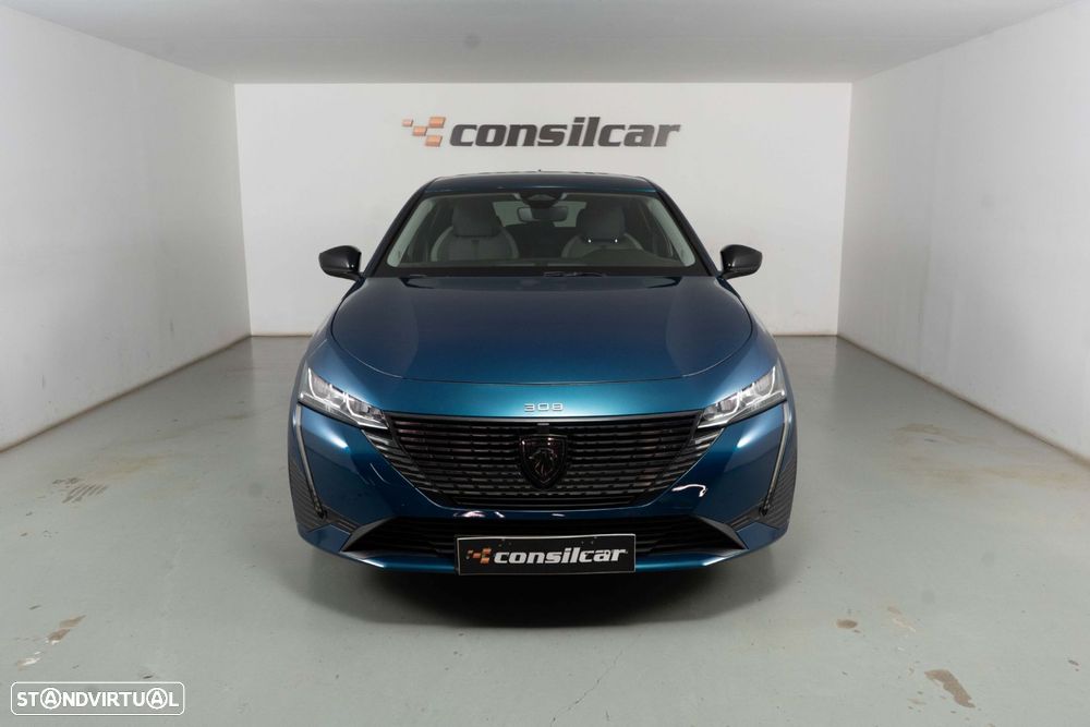 Peugeot 308 1.2 PureTech Allure Pack - 2