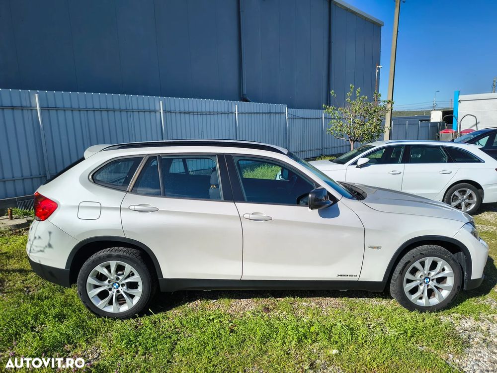 BMW X1 xDrive18d - 7