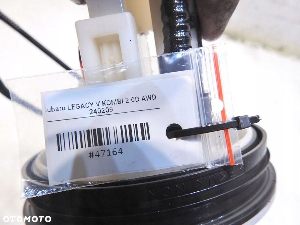 POMPA PALIWA PALIWOWA SUBARU LEGACY V 2.0 D - 4
