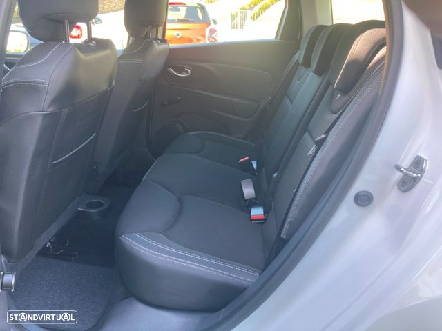 Renault Clio Energy TCe 90 Start & Stop LIMITED 2018 - 22