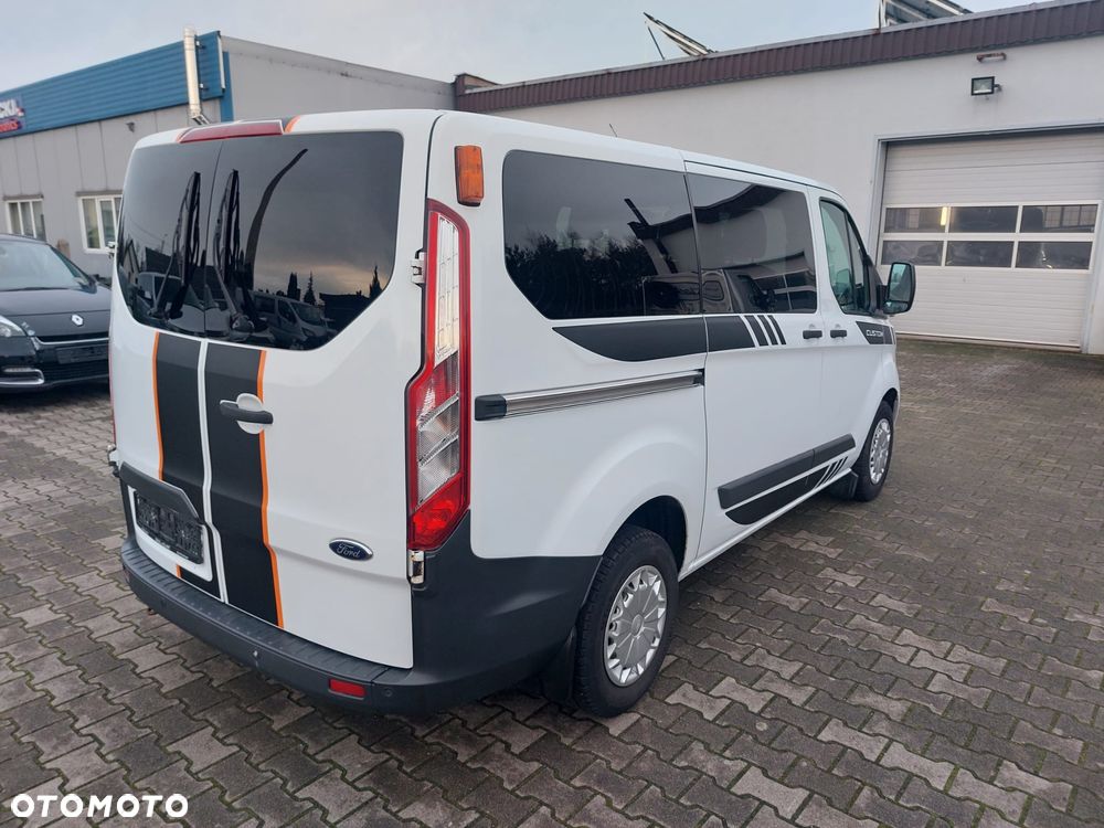 Ford Transit Custom - 4