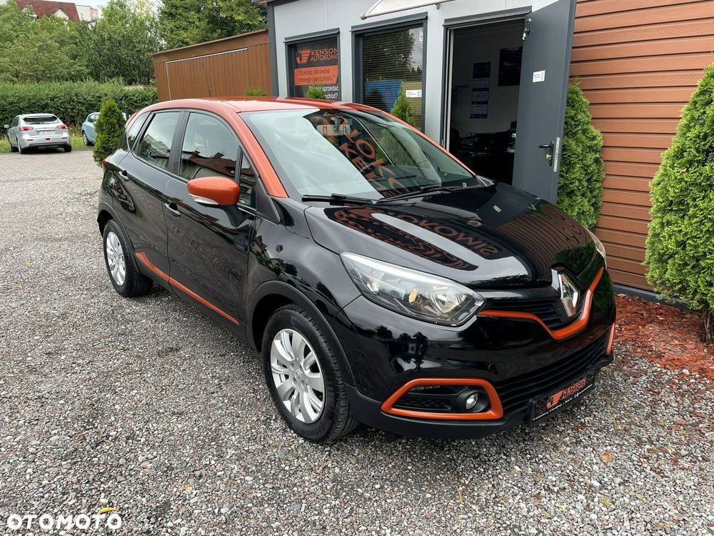 Renault Captur 0.9 Energy TCe Life - 2