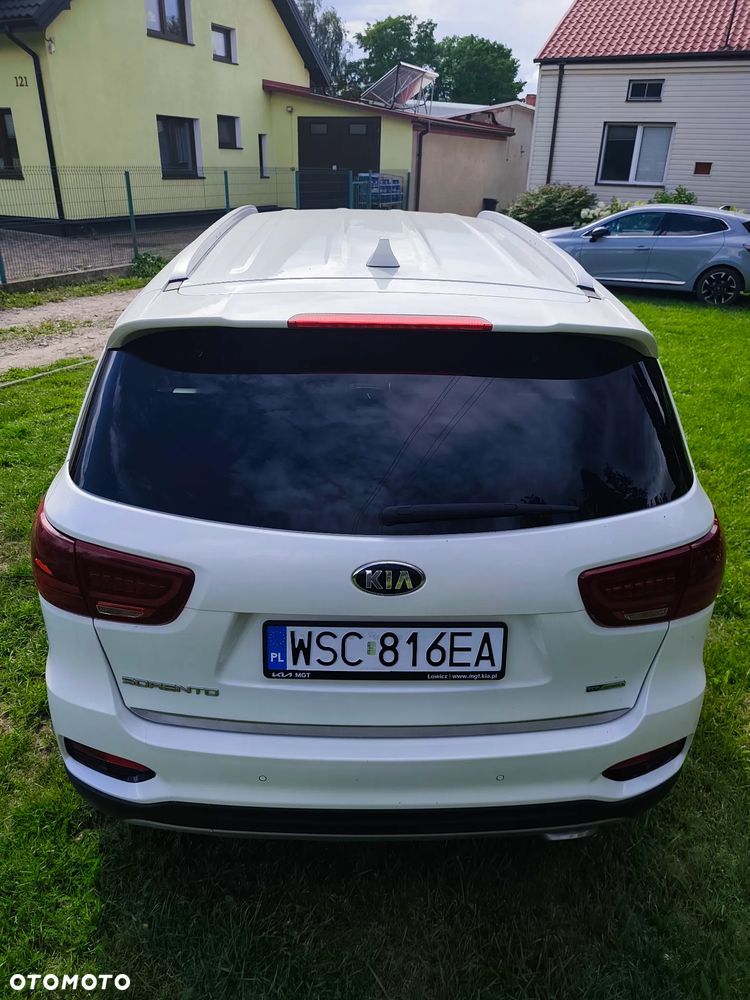 Kia Sorento 2.0 CRDI L - 5